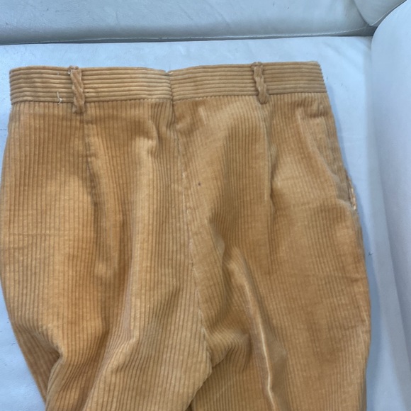 Vintage three-piece corduroy suit - Picture 9 of 16